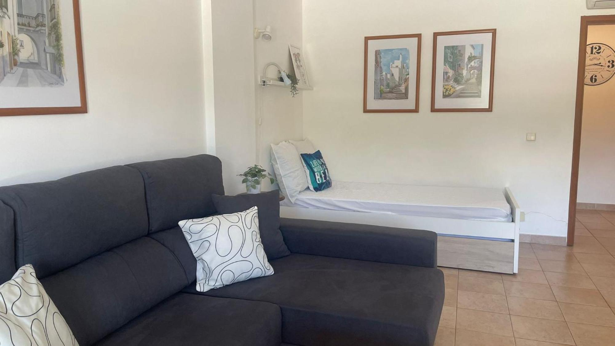 Pool & Tennis Apartamento